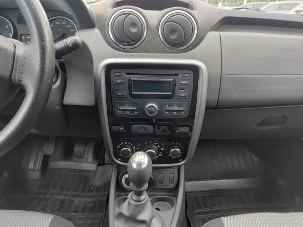 Renault Duster I с пробегом 2013 года, цена 870 000 рублей, 109622 км, внедорожник, Автокод Объявления