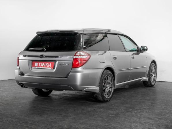 Subaru Legacy IV Рестайлинг с пробегом 2007 года, цена 998 000 рублей, 287720 км, универсал, Автокод Объявления
