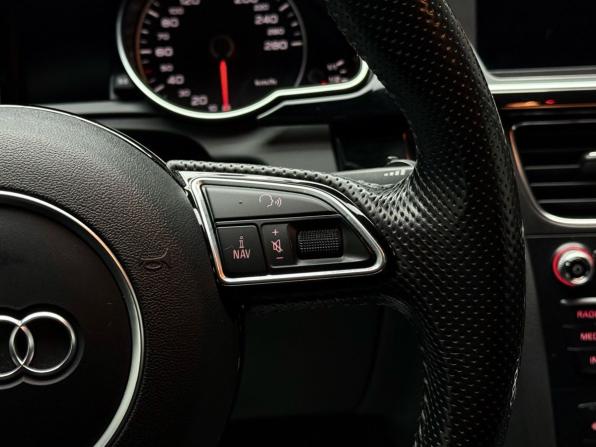 Audi A5 I (8T) Рестайлинг с пробегом 2016 года, цена 2 799 000 рублей, 95000 км, лифтбек, Автокод Объявления