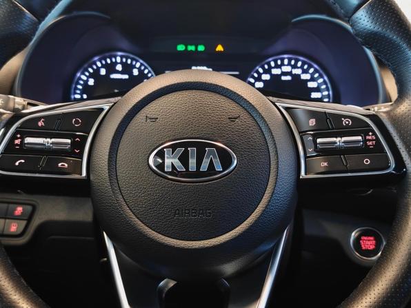 Kia Cerato IV с пробегом 2021 года, цена 1 999 000 рублей, 84120 км, седан, Автокод Объявления