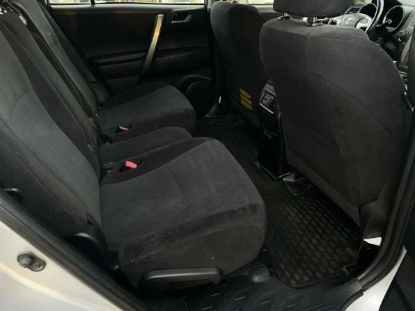 Toyota Highlander II (XU40) Рестайлинг с пробегом 2012 года, цена 1 450 000 рублей, 136600 км, внедорожник, Автокод Объявления