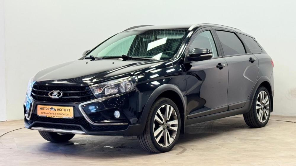 Lada (ВАЗ) Vesta I Киров  - изображение 1