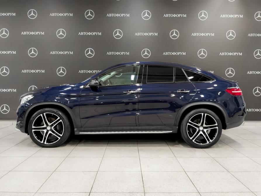 Mercedes-Benz GLE I (W166) Москва  - изображение 8