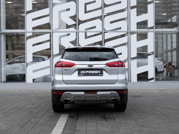 Geely Atlas I с пробегом 2020 года, цена 1 534 000 рублей, 109460 км, внедорожник, Автокод Объявления