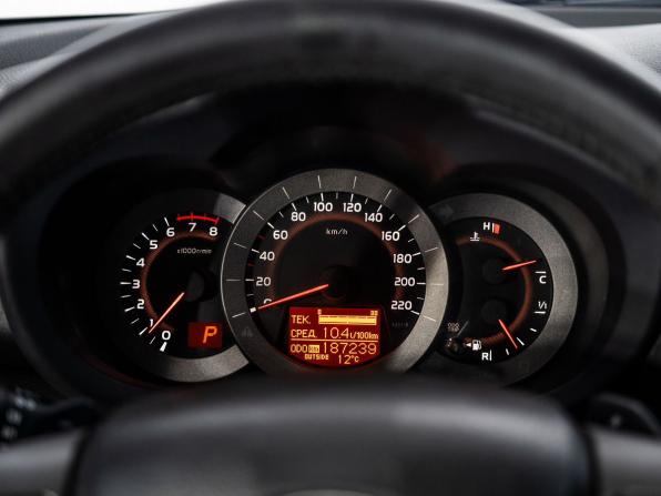 Toyota RAV4 III (XA30) Рестайлинг с пробегом 2010 года, цена 1 350 000 рублей, 187239 км, внедорожник, Автокод Объявления