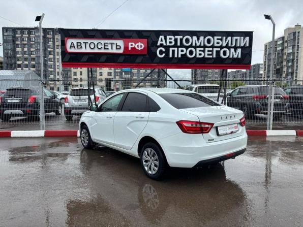 Lada (ВАЗ) Vesta I с пробегом 2018 года, цена 819 175 рублей, 95142 км, седан, Автокод Объявления