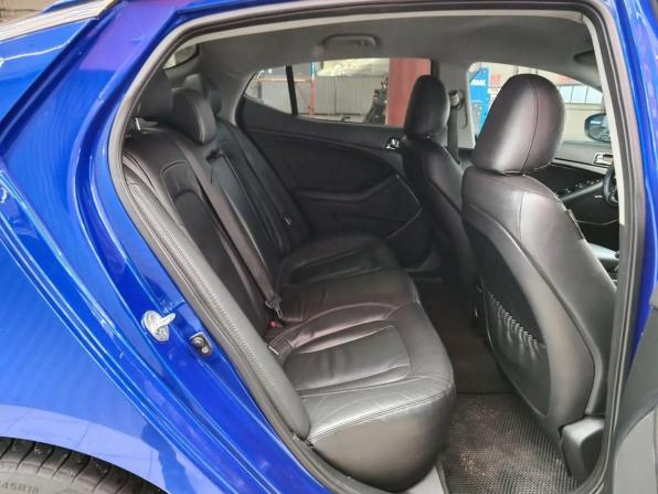 Kia Optima III с пробегом 2011 года, цена 1 226 000 рублей, 254495 км, седан, Автокод Объявления