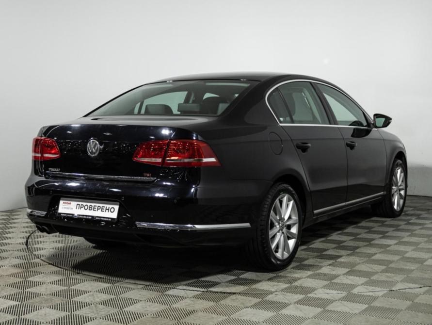 Volkswagen Passat B7 Санкт-Петербург  - изображение 6