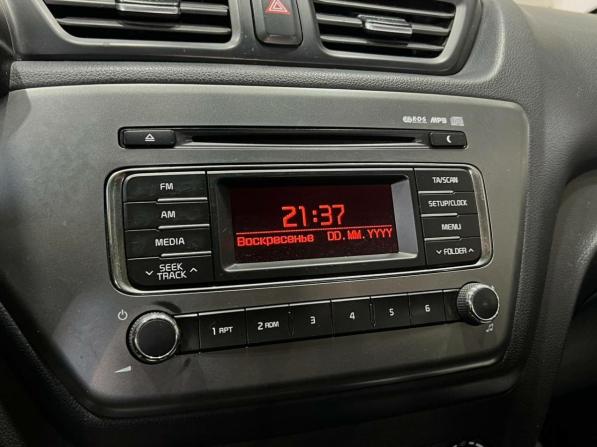 Kia Rio III Рестайлинг с пробегом 2016 года, цена 950 000 рублей, 172933 км, седан, Автокод Объявления
