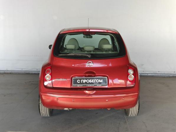 Nissan Micra III (K12) с пробегом 2008 года, цена 609 000 рублей, 110968 км, хэтчбек, Автокод Объявления