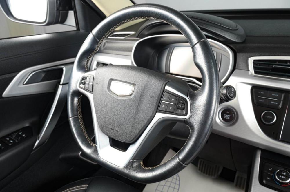 Geely Atlas I Тюмень  - изображение 12