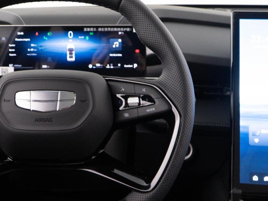 Geely Cityray Москва  - изображение 14