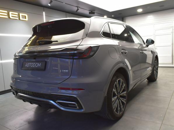 Hongqi HS5 I Рестайлинг с пробегом 2024 года, цена 3 750 000 рублей, 9068 км, внедорожник, Автокод Объявления