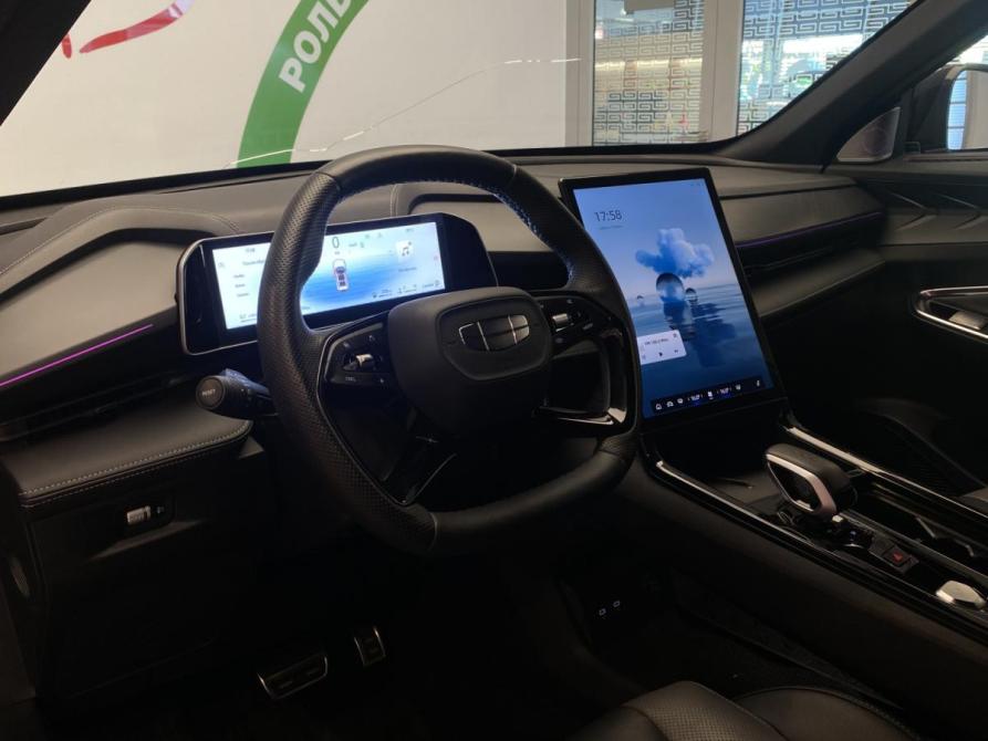 Geely Cityray Москва  - изображение 17
