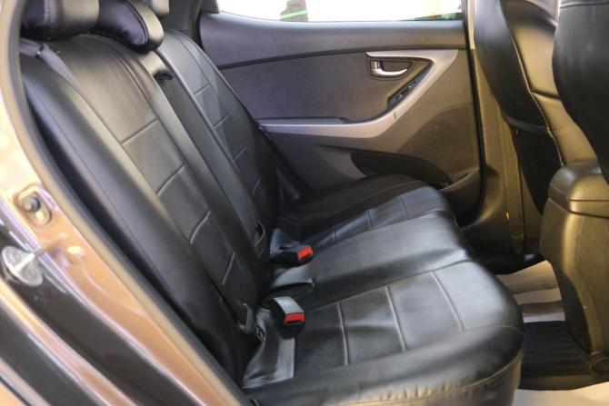 Hyundai Elantra V (MD) Рестайлинг с пробегом 2015 года, цена 1 419 000 рублей, 155000 км, седан, Автокод Объявления