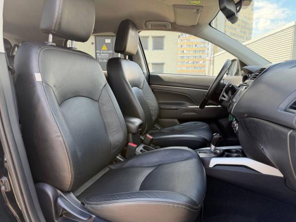 Mitsubishi ASX I с пробегом 2012 года, цена 765 000 рублей, 265010 км, внедорожник, Автокод Объявления