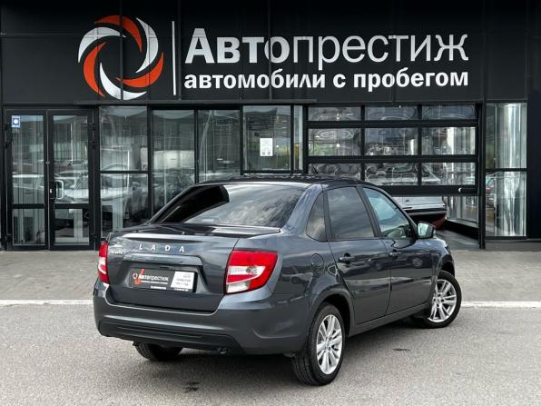 Lada (ВАЗ) Granta I Рестайлинг с пробегом 2021 года, цена 787 000 рублей, 156325 км, седан, Автокод Объявления
