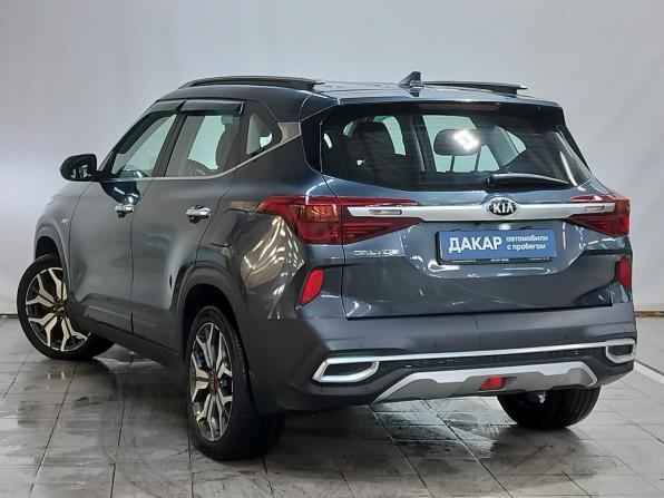 Kia Seltos I с пробегом 2021 года, цена 2 390 000 рублей, 47976 км, внедорожник, Автокод Объявления