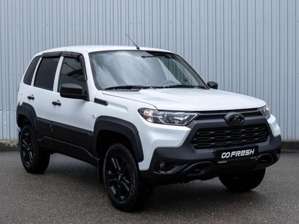 Lada (ВАЗ) Niva Travel I с пробегом 2023 года, цена 1 099 000 рублей, 18333 км, внедорожник, Автокод Объявления