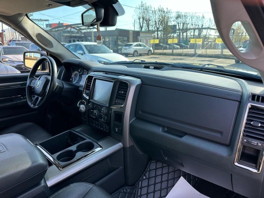 Dodge RAM IV (DS/DJ) Пермь  - изображение 23