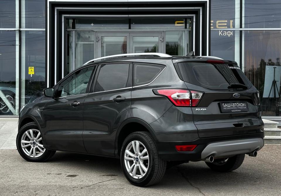 Ford Kuga II Рестайлинг Уфа  - изображение 6