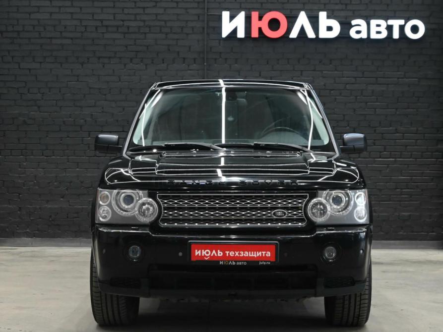 Land Rover Range Rover III Рестайлинг Екатеринбург  - изображение 2