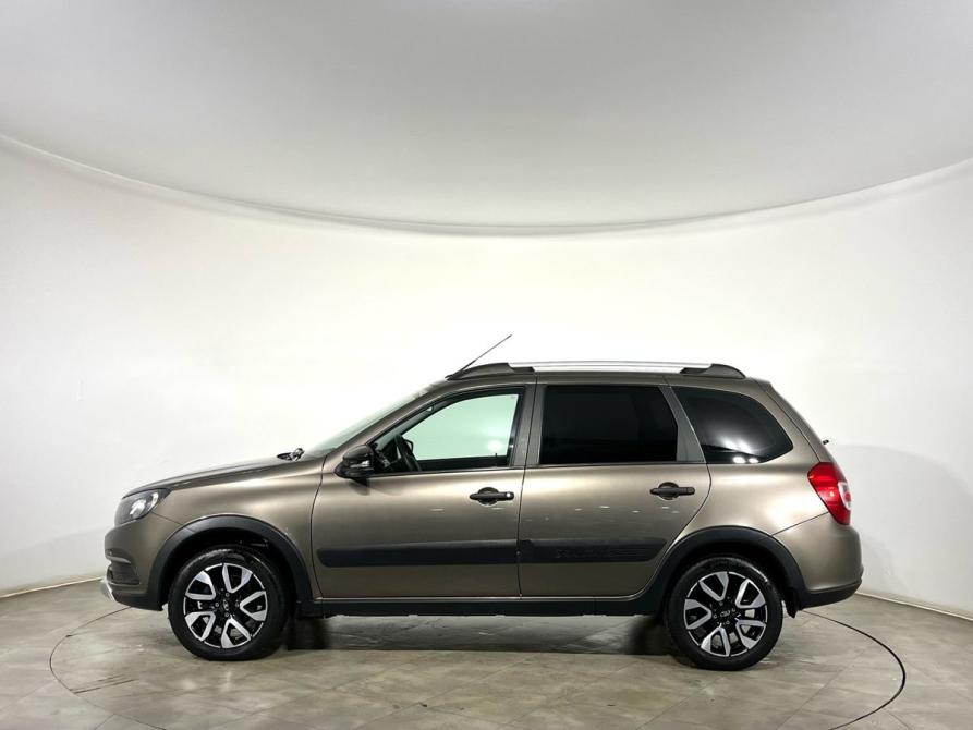 Lada (ВАЗ) Granta I Рестайлинг Ижевск  - изображение 8