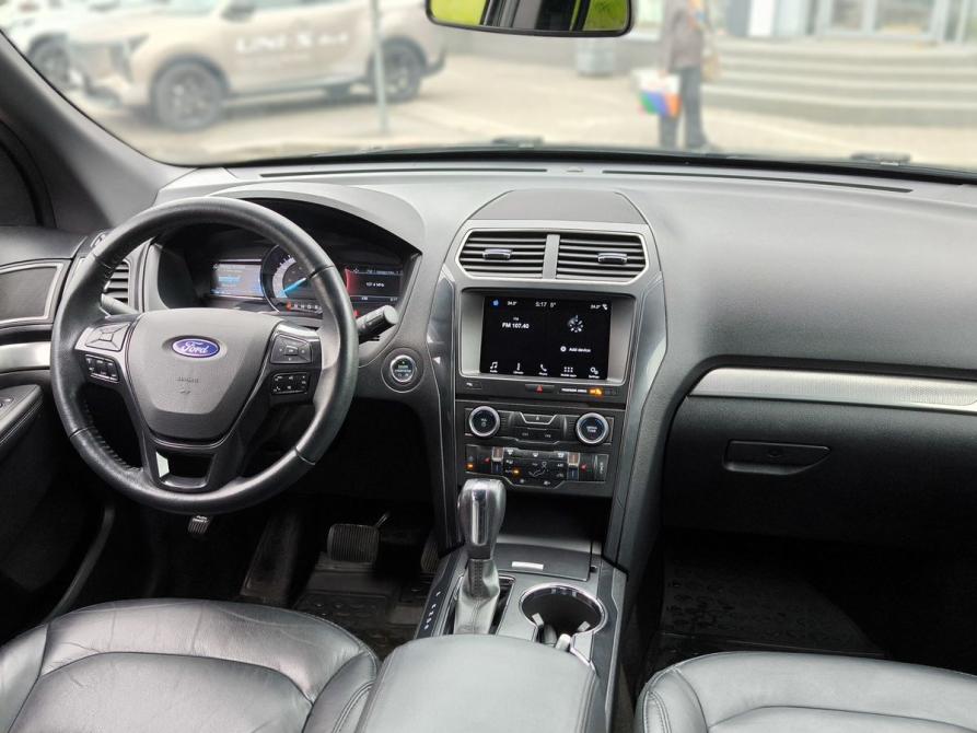 Ford Explorer V Рестайлинг 2 Санкт-Петербург  - изображение 17