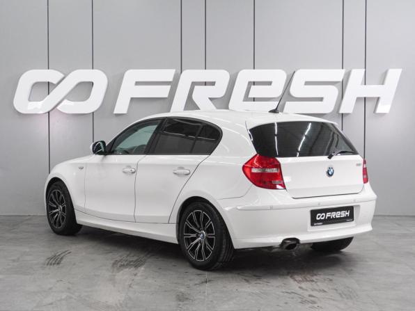 BMW 1 серии I (E81/E82/E87/E88) Рестайлинг с пробегом 2011 года, цена 997 000 рублей, 151403 км, хэтчбек, Автокод Объявления