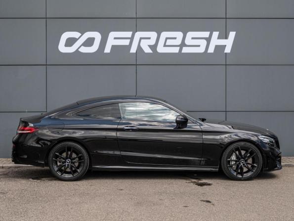 Mercedes-Benz C-Класс AMG IV (W205) Рестайлинг с пробегом 2019 года, цена 5 200 000 рублей, 70697 км, купе, Автокод Объявления