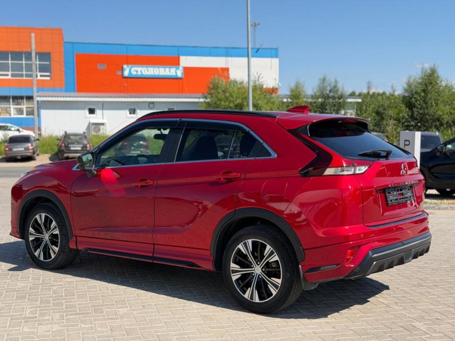 Mitsubishi Eclipse Cross I Рестайлинг Сыктывкар  - изображение 5