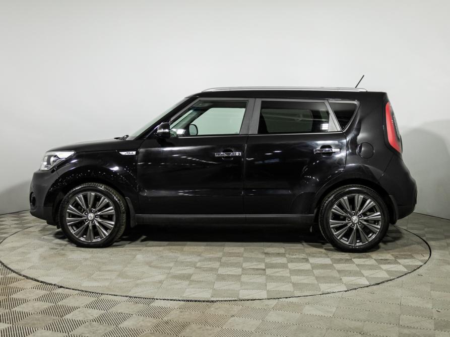 Kia Soul II Рестайлинг Санкт-Петербург  - изображение 8