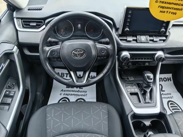Toyota RAV4 V (XA50) с пробегом 2021 года, цена 2 749 999 рублей, 101000 км, внедорожник, Автокод Объявления