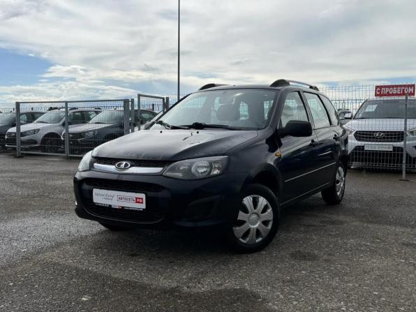 Lada (ВАЗ) Kalina II с пробегом 2014 года, цена 357 000 рублей, 92153 км, универсал, Автокод Объявления