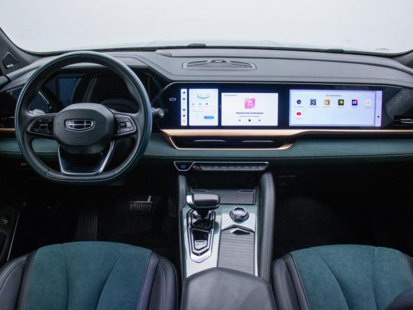 Geely Monjaro I с пробегом 2023 года, цена 2 945 000 рублей, 71112 км, внедорожник, Автокод Объявления