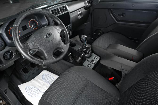 Lada (ВАЗ) Niva Legend с пробегом 2024 года, цена 1 099 000 рублей, 12000 км, внедорожник, Автокод Объявления
