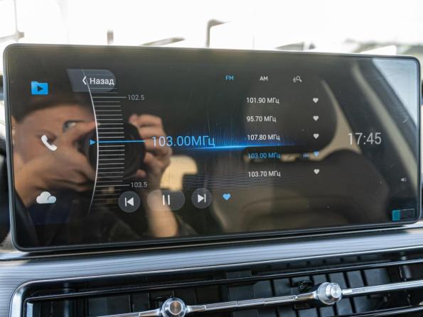 Chery Tiggo 8 Pro I с пробегом 2021 года, цена 1 889 000 рублей, 95024 км, внедорожник, Автокод Объявления