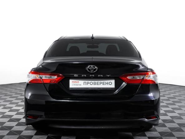 Toyota Camry VIII (XV70) с пробегом 2018 года, цена 2 328 000 рублей, 95438 км, седан, Автокод Объявления