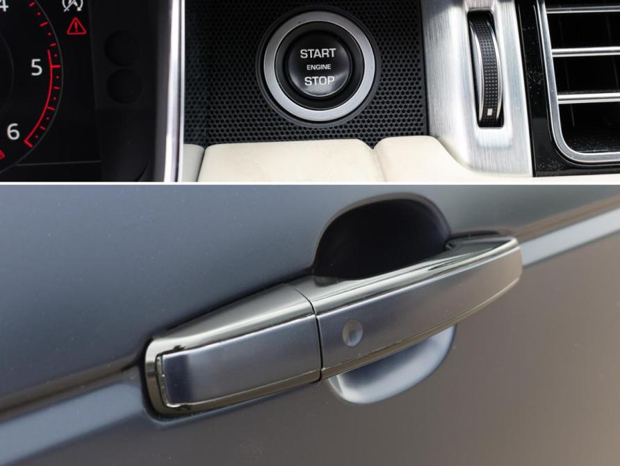 Land Rover Range Rover IV Рестайлинг Москва  - изображение 28