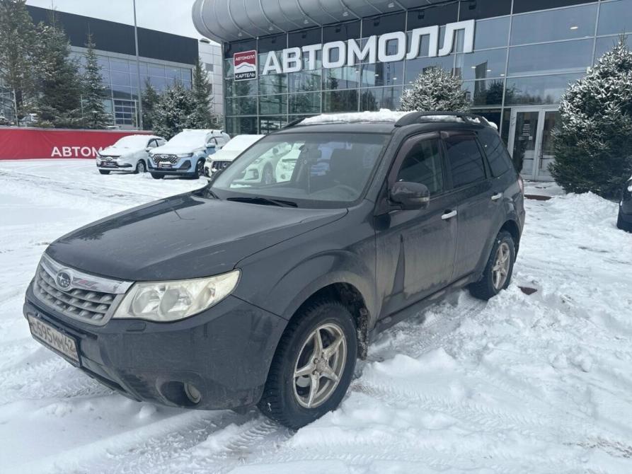 Subaru Forester III Рестайлинг Кемерово  - изображение 6