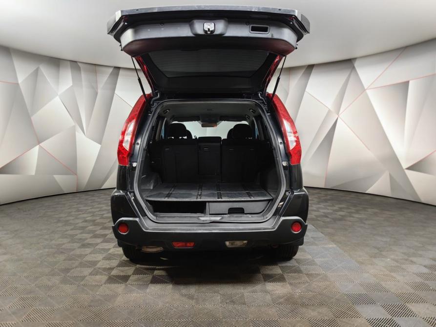 Nissan X-Trail II Рестайлинг Москва  - изображение 12