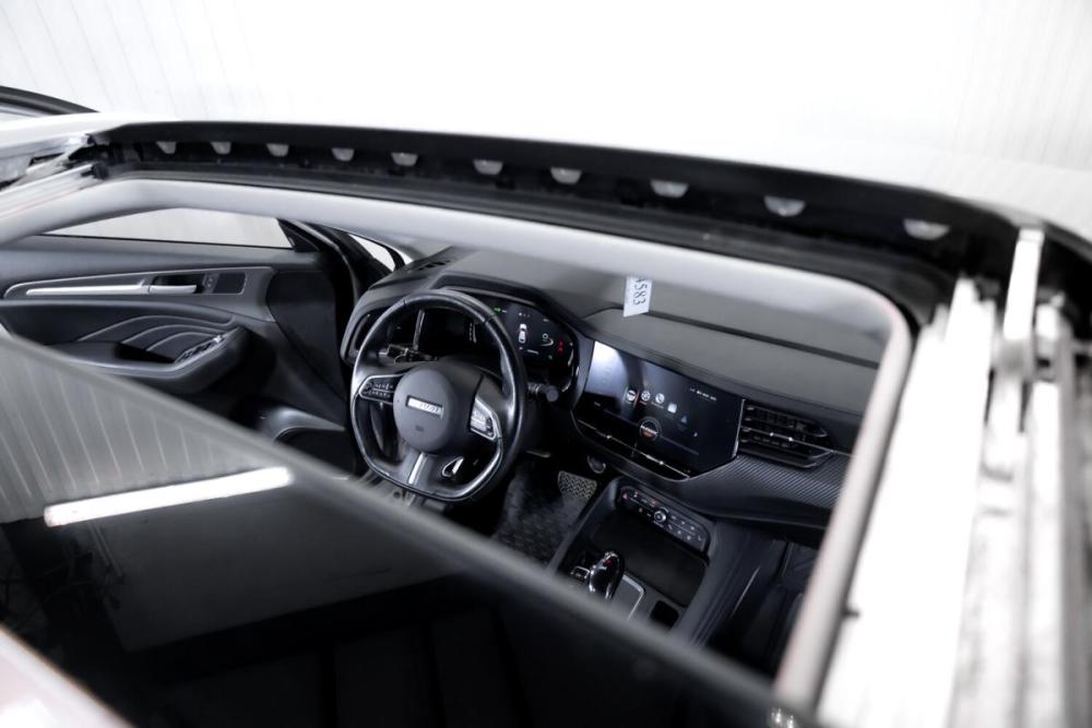 Haval F7x I Тюмень  - изображение 14