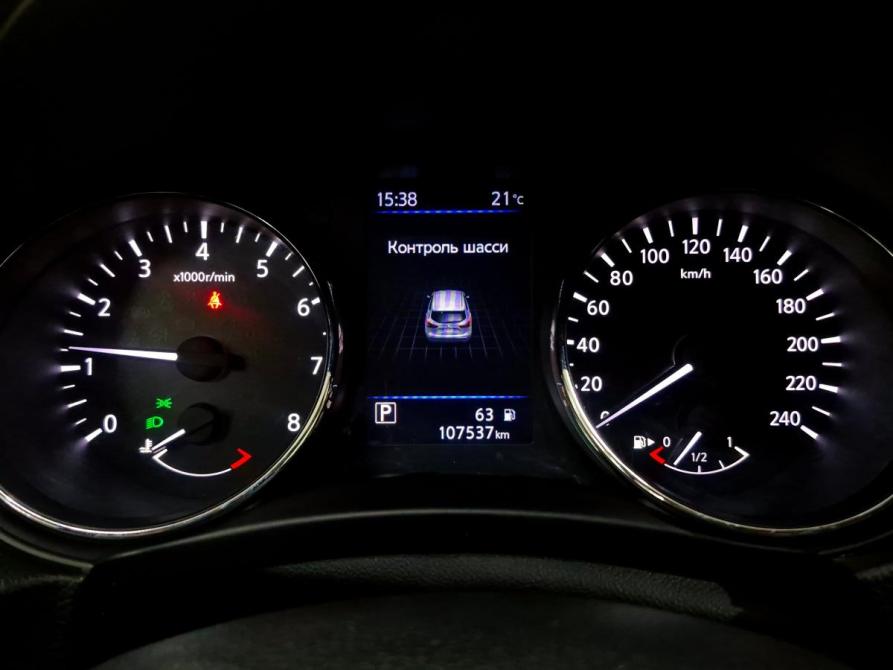 Nissan Qashqai II Рестайлинг Альметьевск  - изображение 14