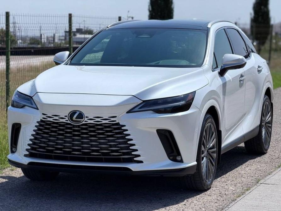 Lexus RX V Самара  - изображение 1