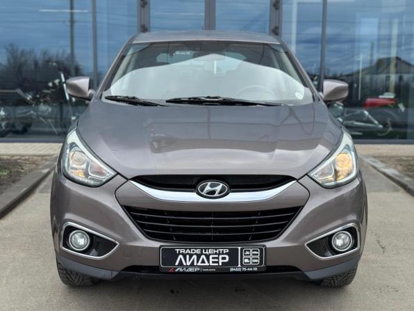 Hyundai ix35 I Рестайлинг с пробегом 2015 года, цена 970 000 рублей, 199000 км, внедорожник, Автокод Объявления