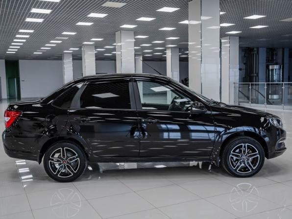 Lada (ВАЗ) Granta I Рестайлинг с пробегом 2023 года, цена 828 000 рублей, 30249 км, седан, Автокод Объявления