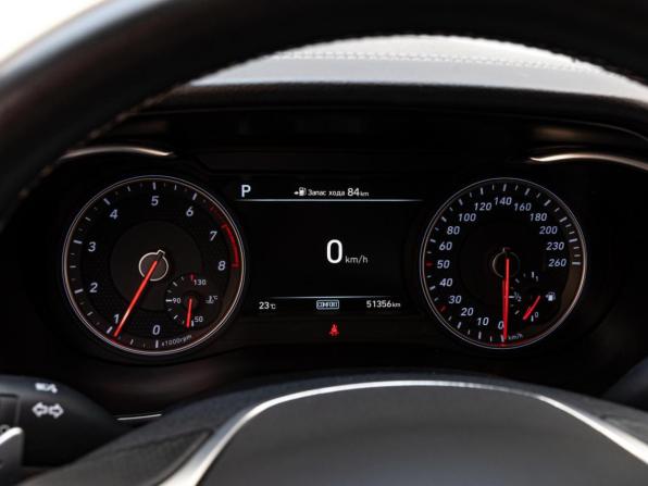 Genesis G70 I с пробегом 2019 года, цена 2 898 000 рублей, 51356 км, седан, Автокод Объявления