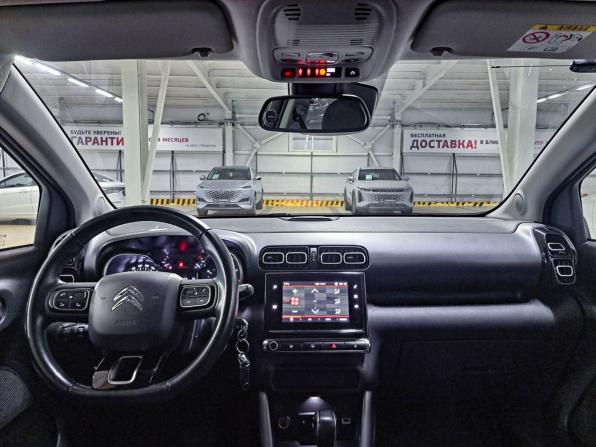Citroen C3 Aircross I с пробегом 2018 года, цена 1 449 000 рублей, 77470 км, внедорожник, Автокод Объявления