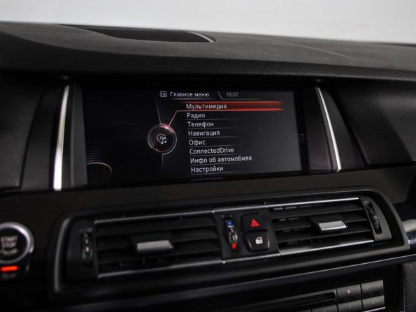 BMW 5 серии VI (F10/F11/F07) Рестайлинг с пробегом 2015 года, цена 2 344 286 рублей, 148554 км, седан, Автокод Объявления