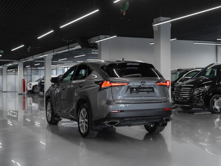 Lexus NX I Рестайлинг Москва  - изображение 4